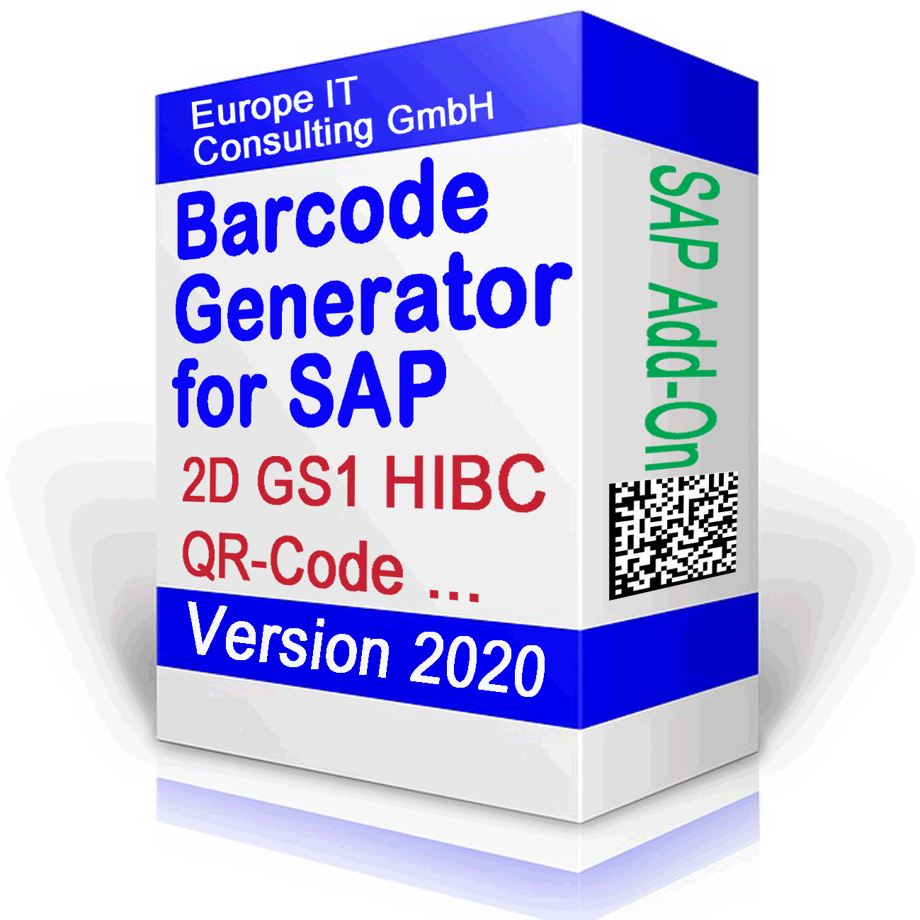 Gs1 Barcode Servbilla